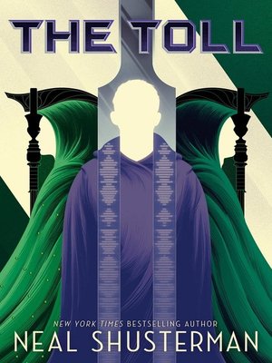 cover image of The Toll